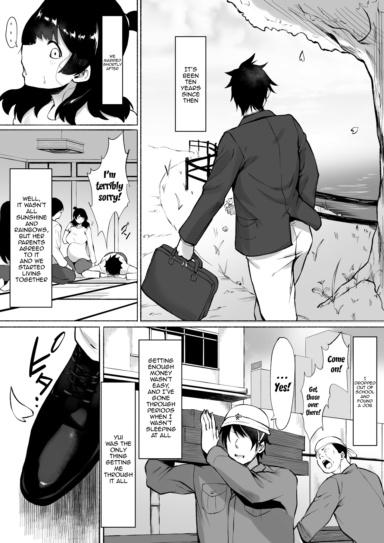 Hentai Manga Comic-The Case of A Gloomy Girl Who Became My Fuckbuddy After I Raped Her 2-Read-79